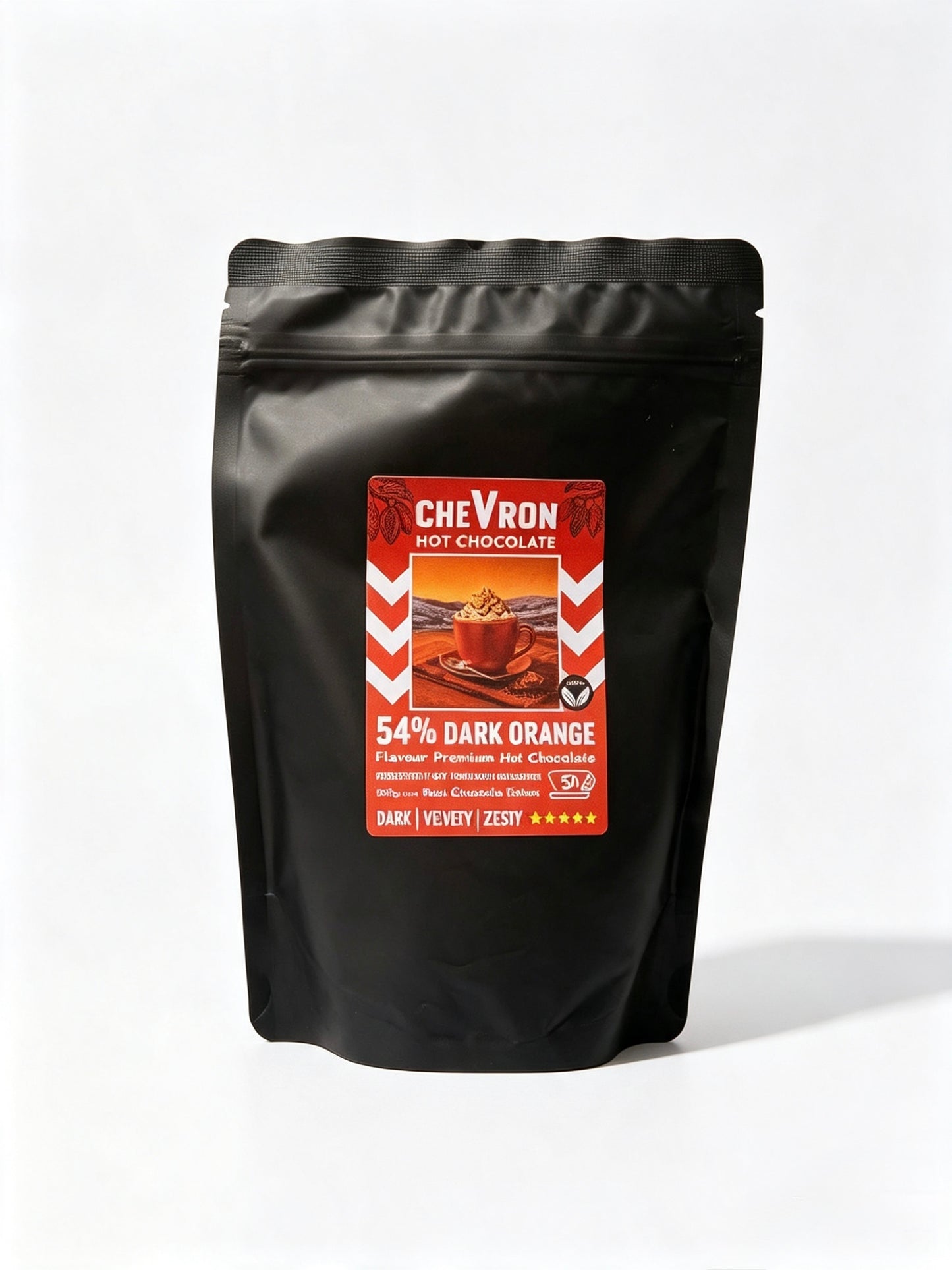 CheVron Premium Hot Chocolates