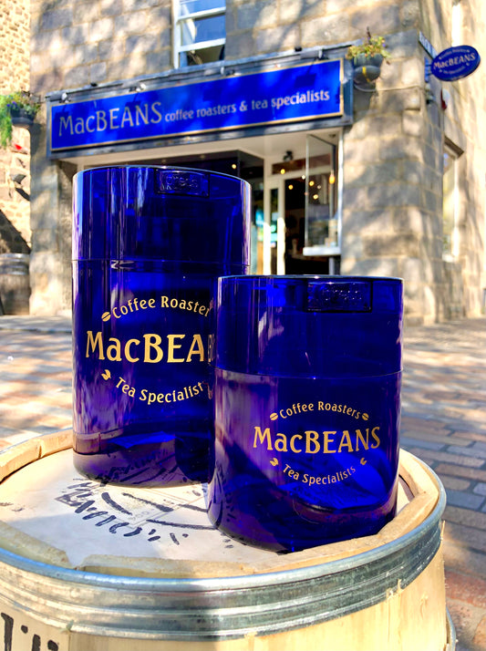 MacBeans Storage Canister