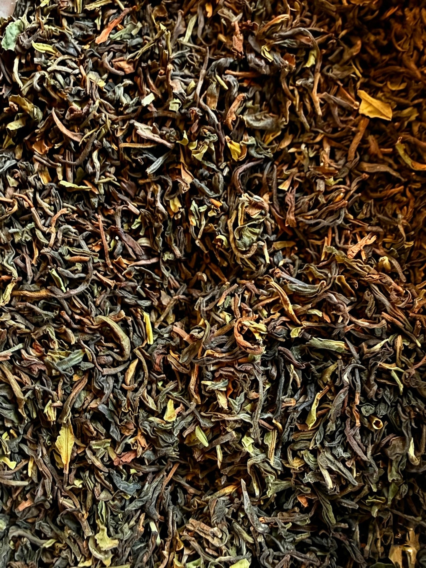 Darjeeling - 1st Flush (Organic)