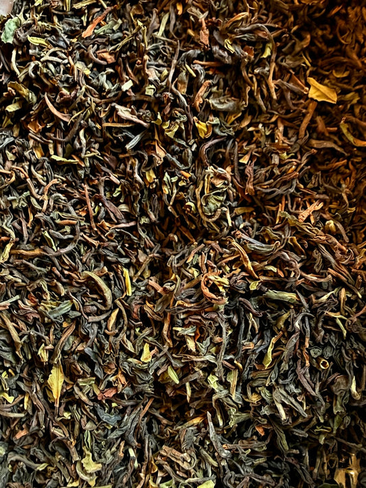 Darjeeling - 1st Flush (Organic)