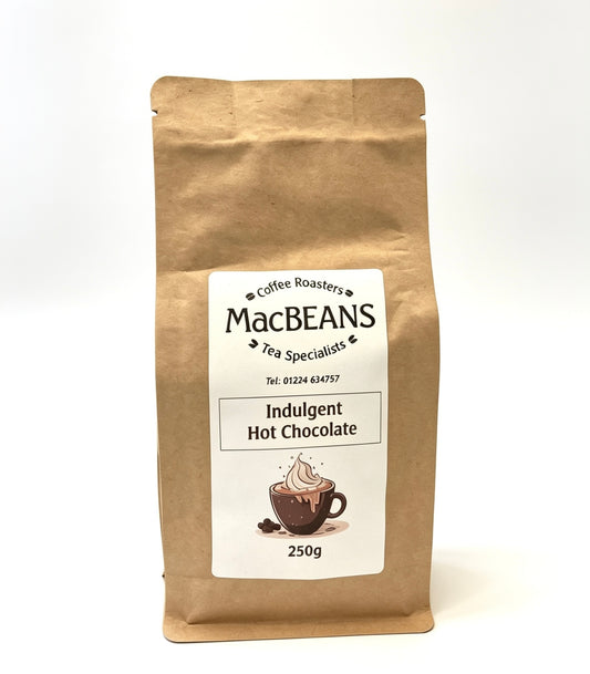 MacBeans Indulgent Hot Chocolate