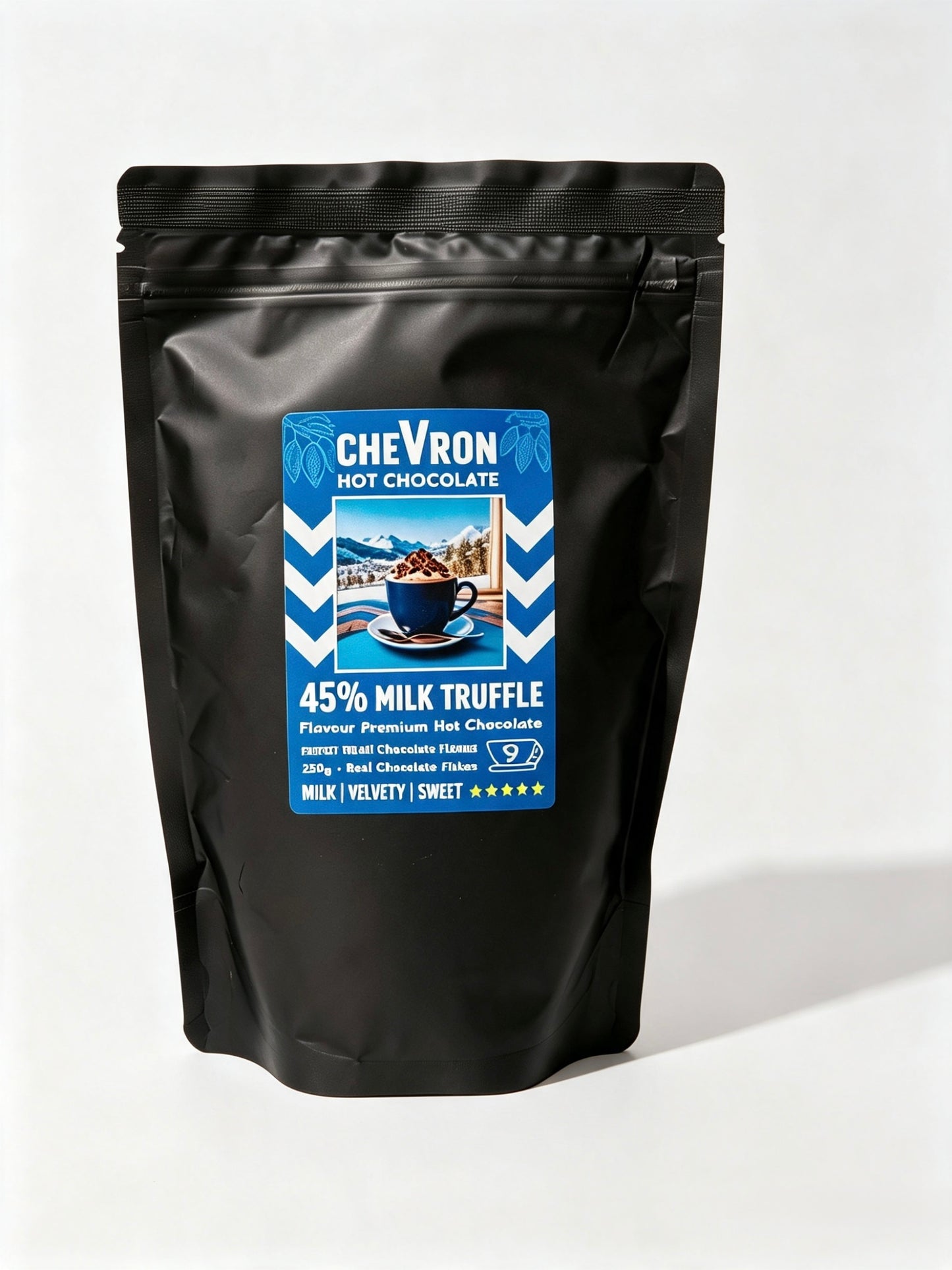 CheVron Premium Hot Chocolates