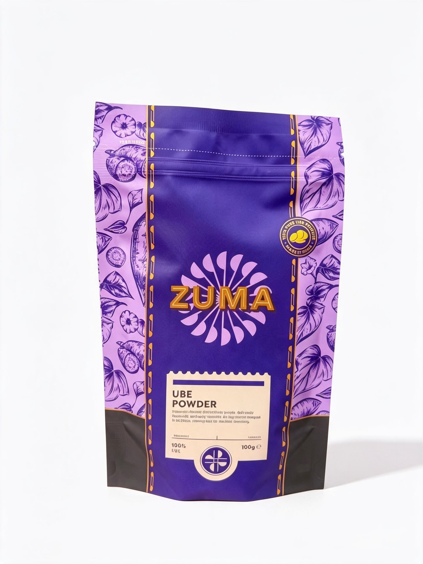 Zuma Ube Powder (100g)