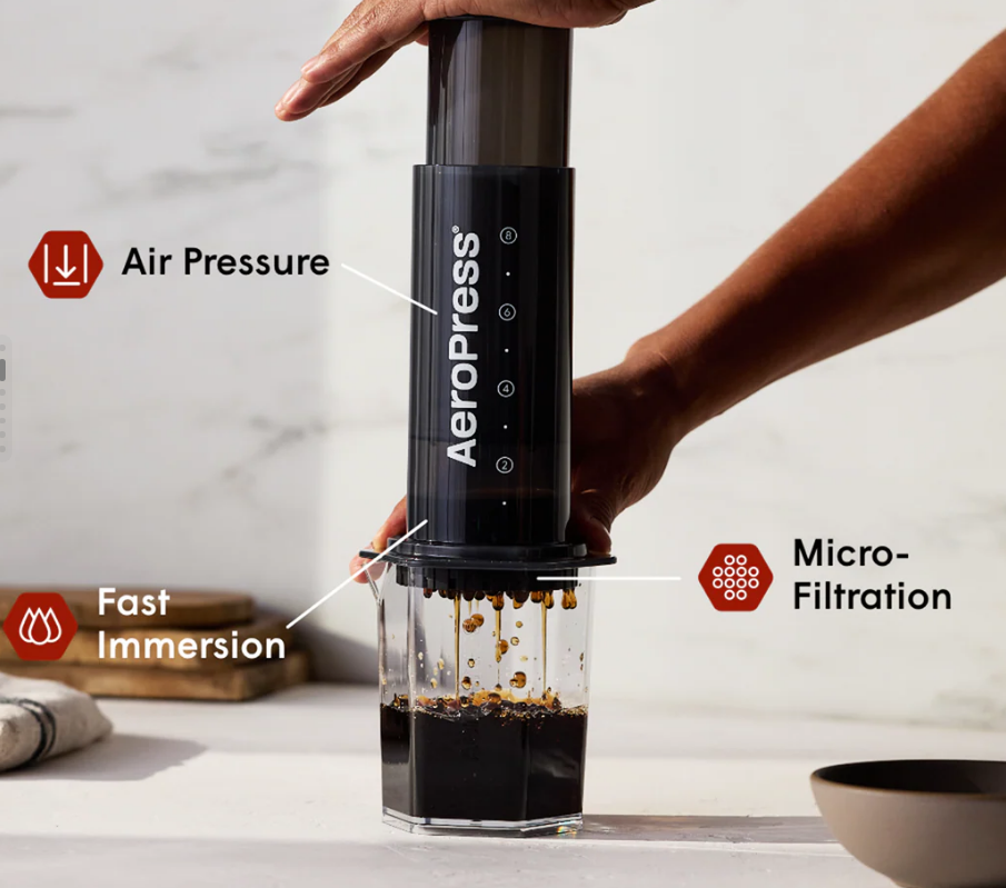 Aeropress XL Coffee Maker