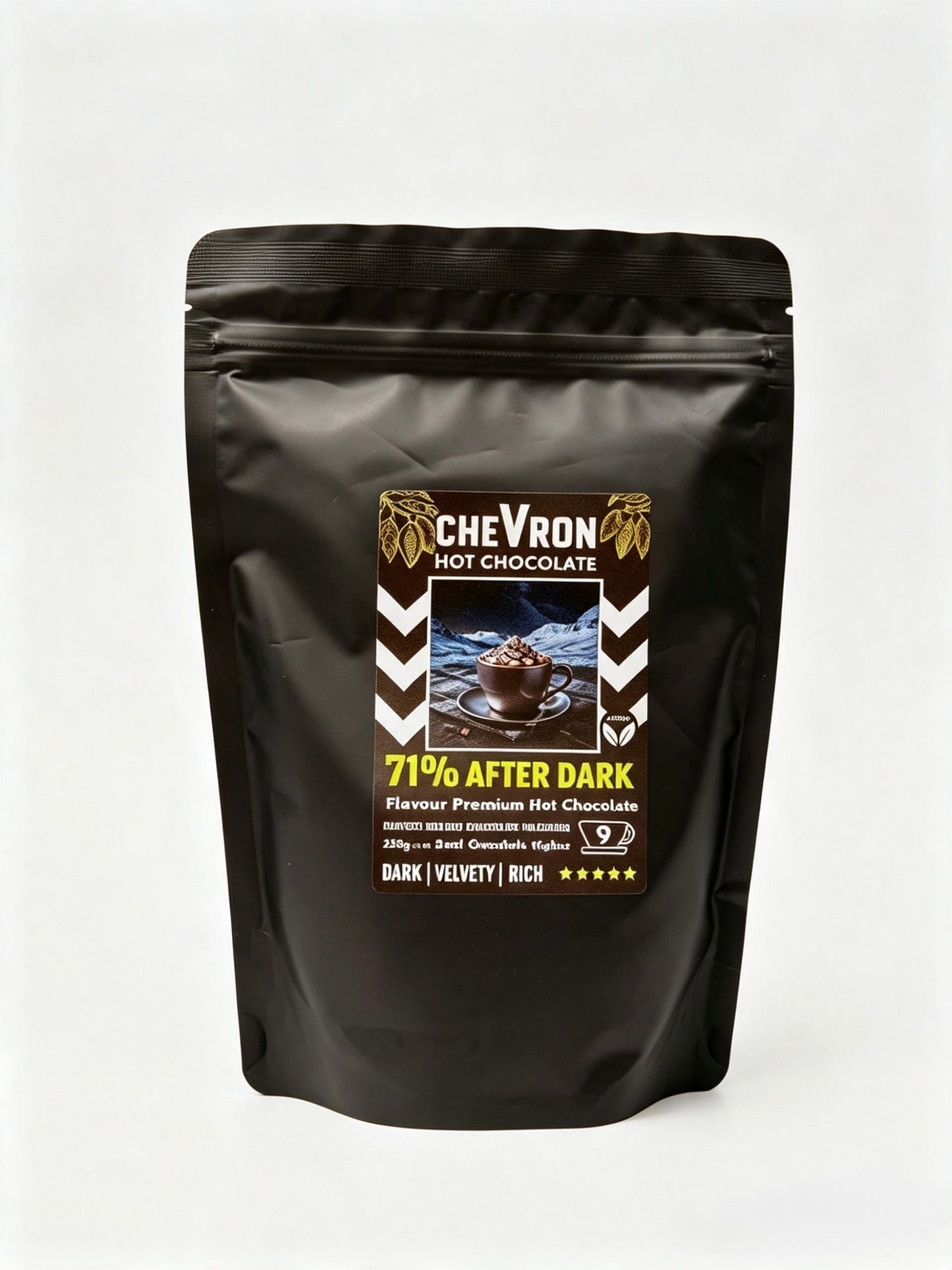 CheVron Premium Hot Chocolates
