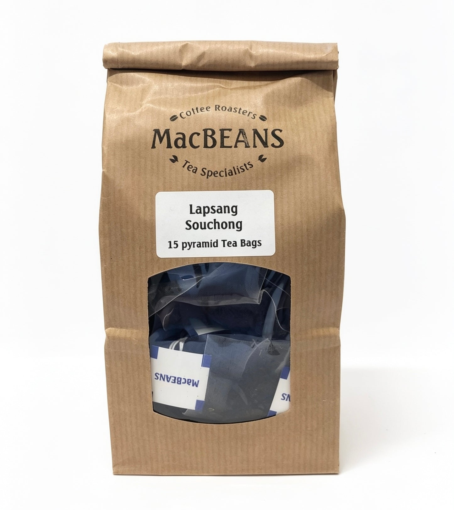 Lapsang Souchong Teabags