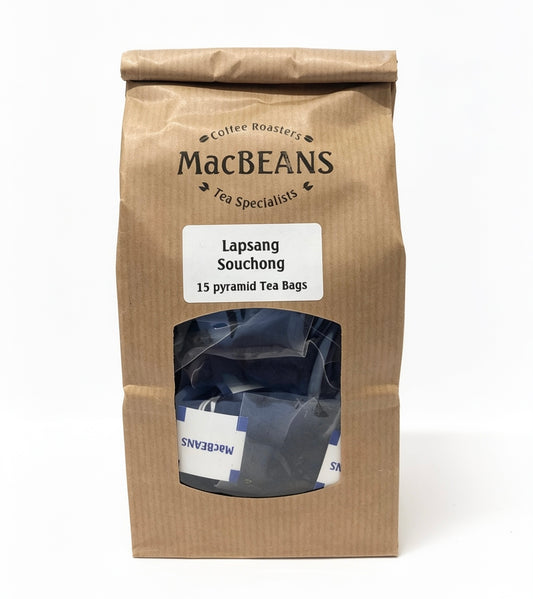 Lapsang Souchong Teabags