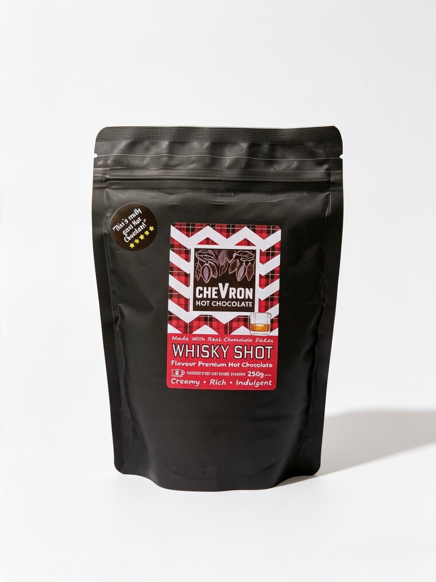 CheVron Premium Hot Chocolates
