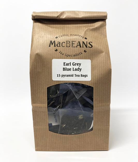Earl Grey Blue Lady Teabags