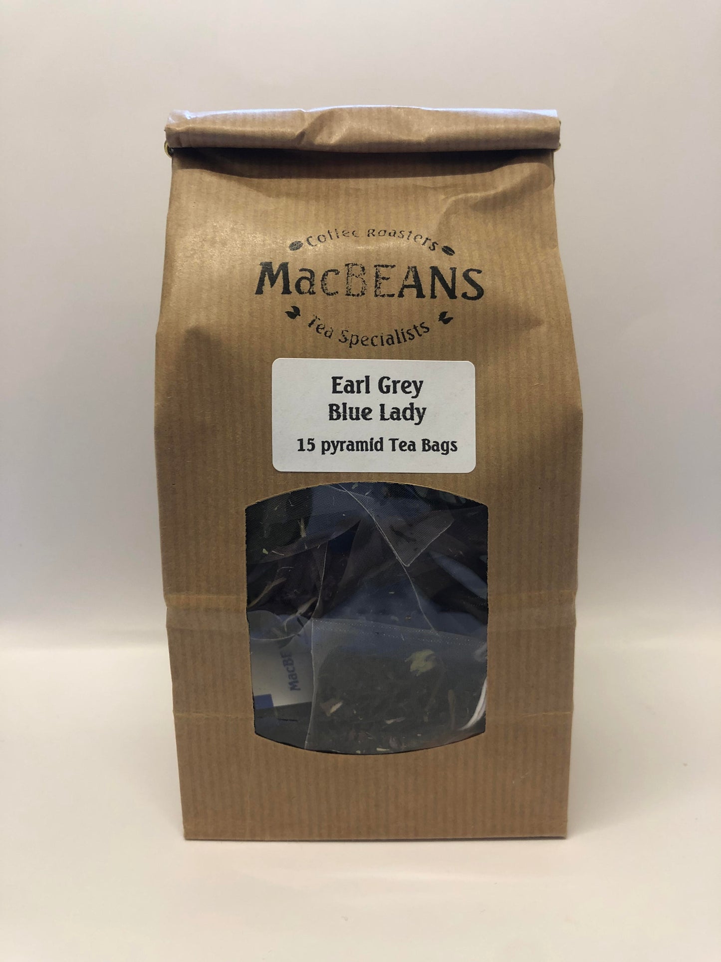 MacBEANS Teabags