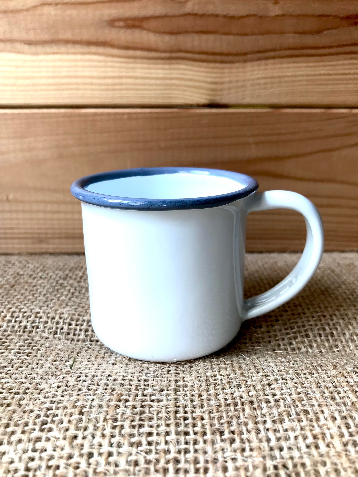 Enamel Espresso Cup 90ml