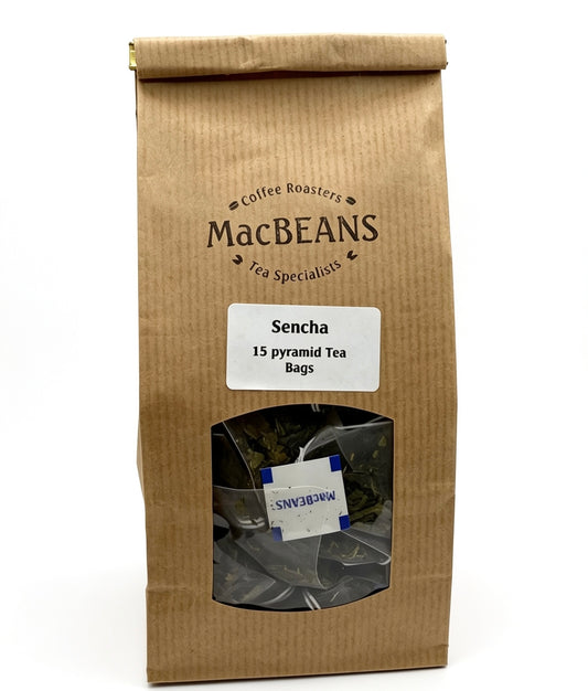 Sencha Green Tea - Teabags