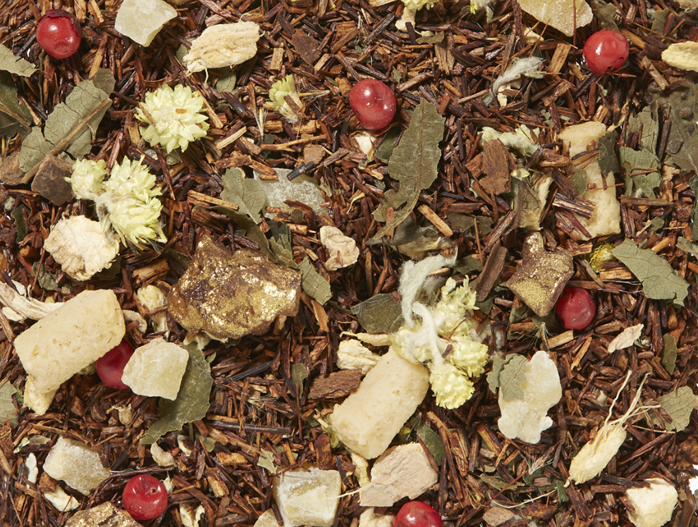 ROOIBOS - GingerBread Biscuit