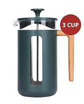 La Cafetiere - 3 Cup Coloured Cafetieres