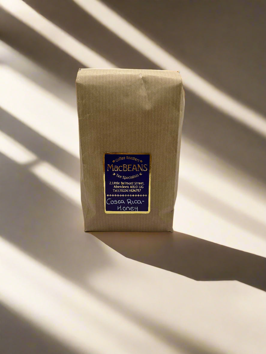 Costa Rica – La Trinidad Honey