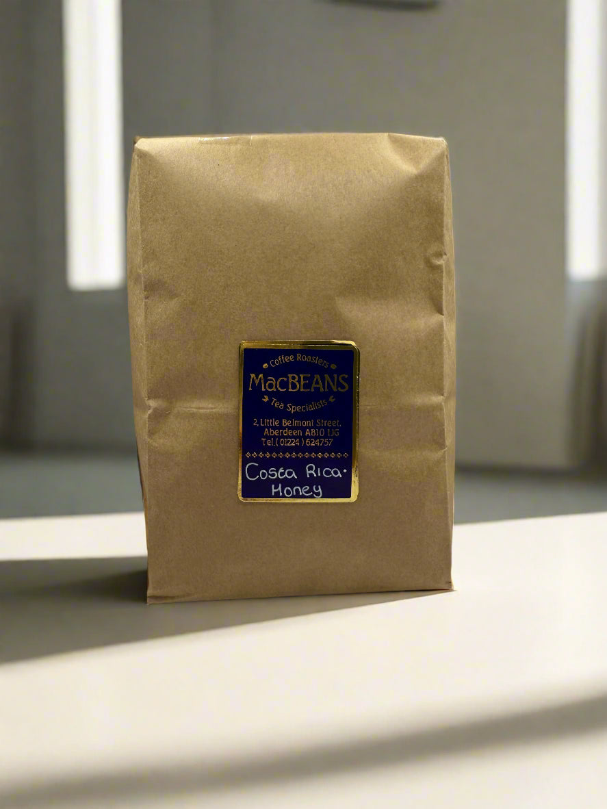 Costa Rica – La Trinidad Honey