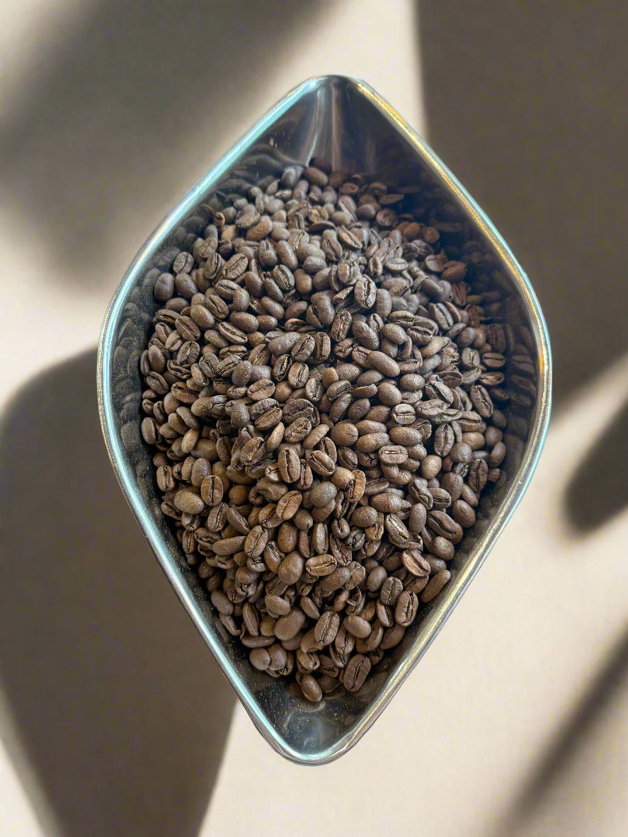 NEW COFFEE OF THE MOMENT: Sumatra - Wahana Rasuna