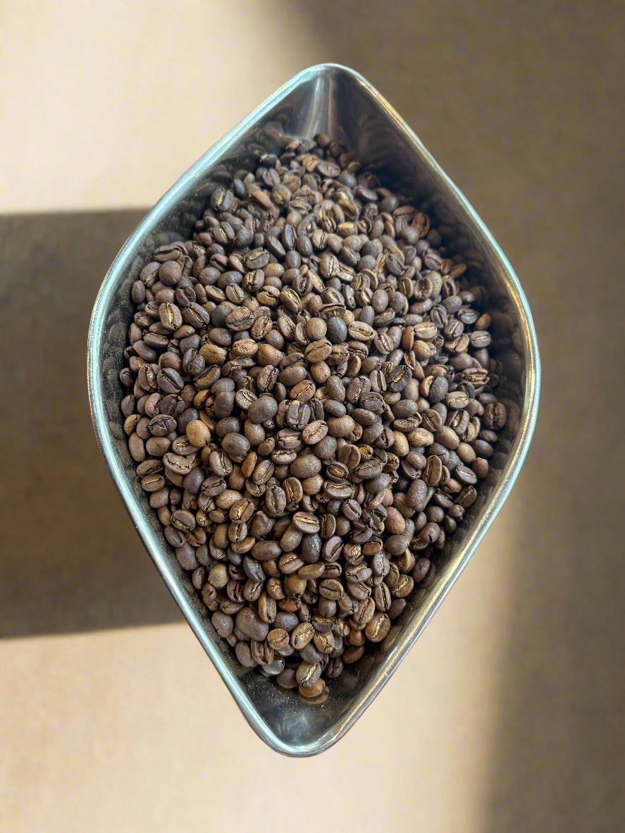 Old Brown Java β MacBeans Coffee & Tea