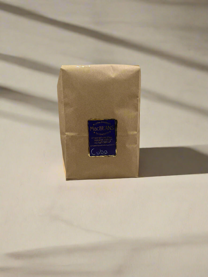 CUBA -  Serrano Superior