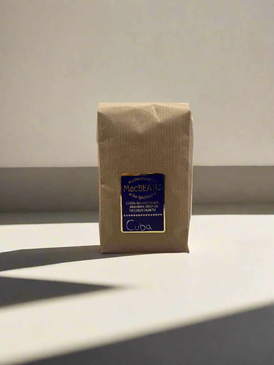 CUBA -  Serrano Superior