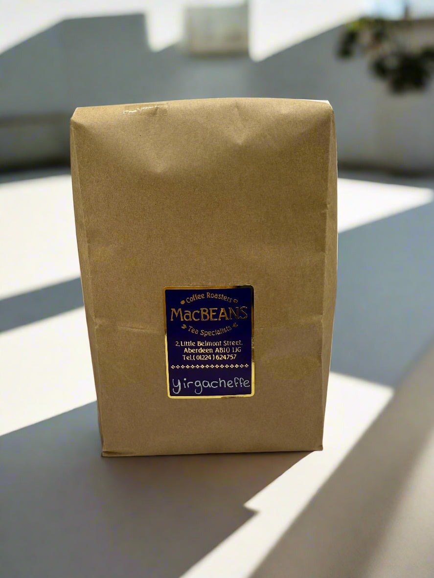 ETHIOPIA - Yirgacheffe Sweet Berry