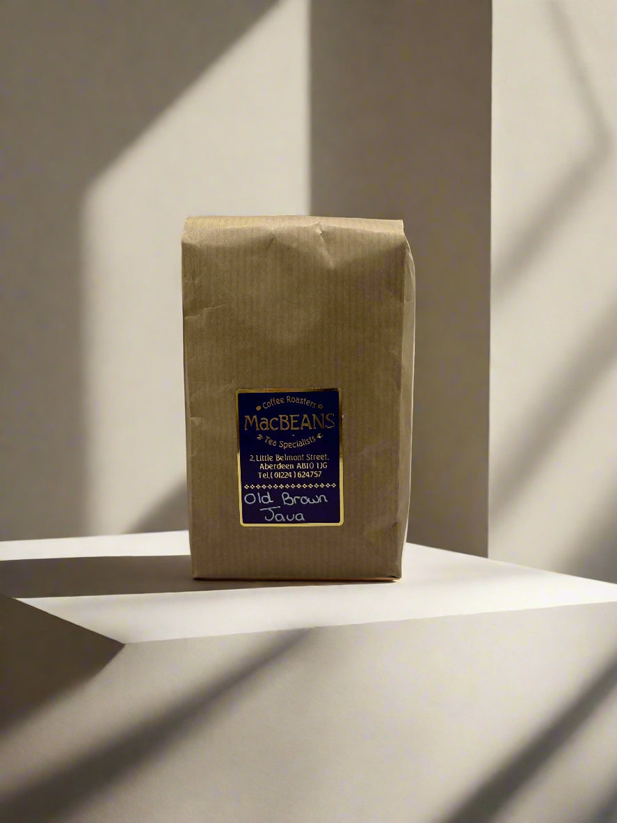 Old Brown Java