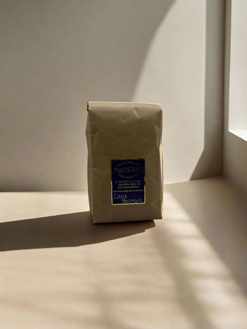 Little Belmont Blend: Speciality Coffee Beans - Freshly Roasted in ...