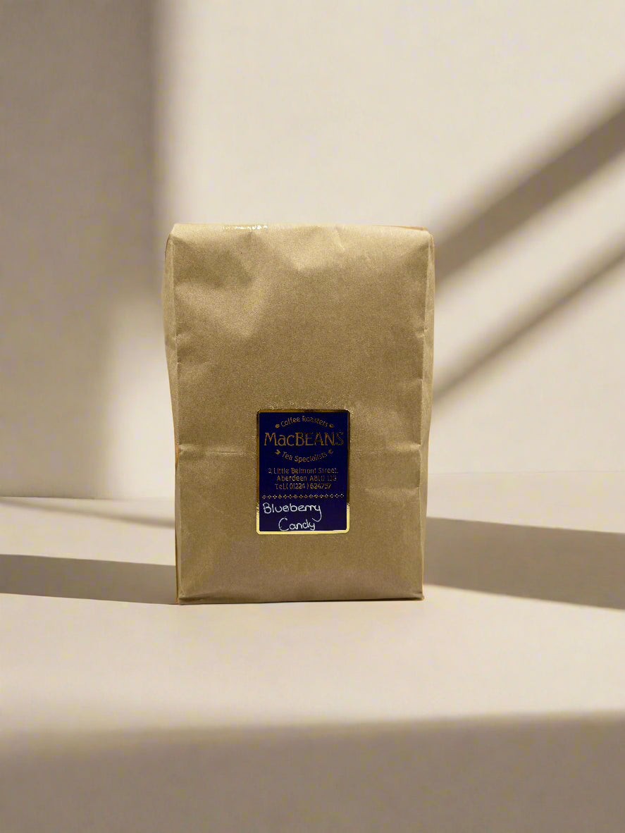 Nicaragua - Blueberry Candy