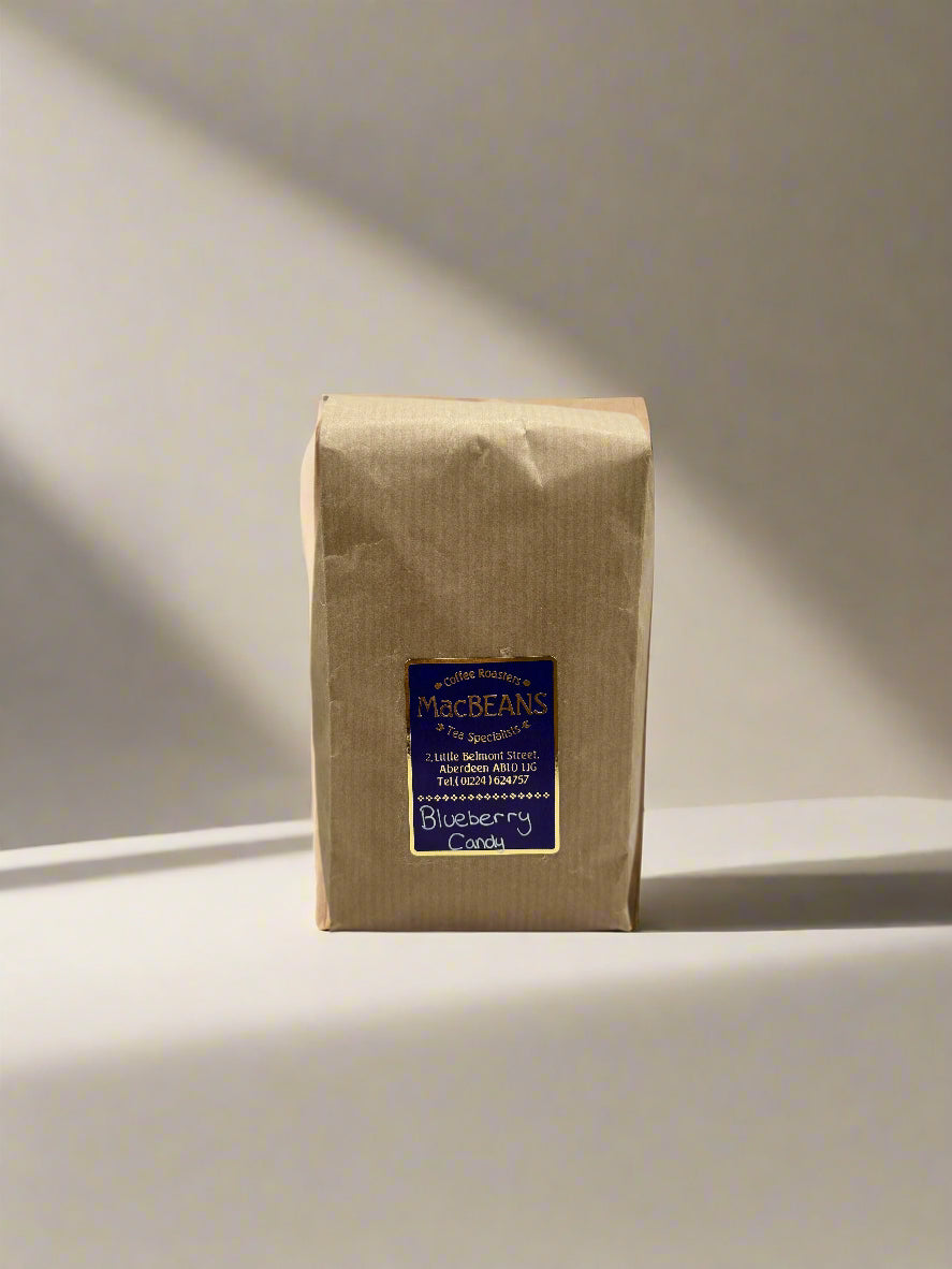 Nicaragua - Blueberry Candy
