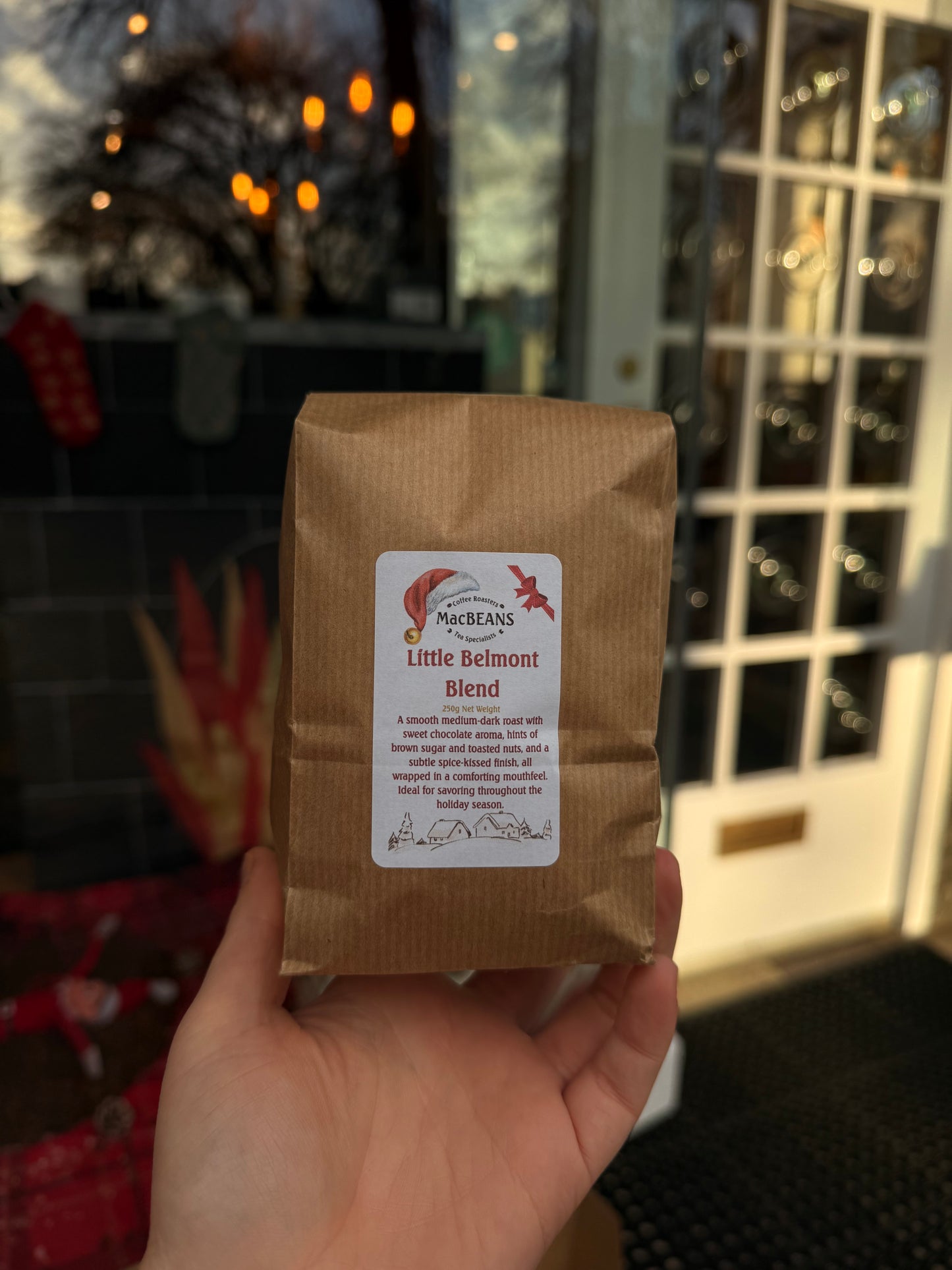 Christmas Coffee Lovers Gift Box