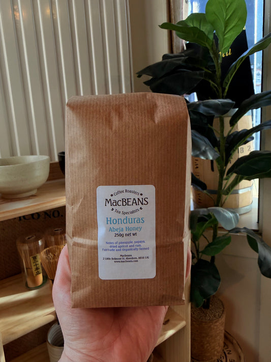 NEW COFFEE OF THE MOMENT: Honduras - Adeja, Honey