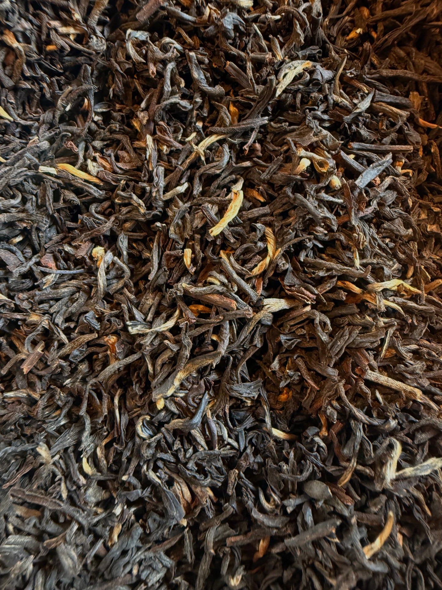 YUNNAN - Black tea