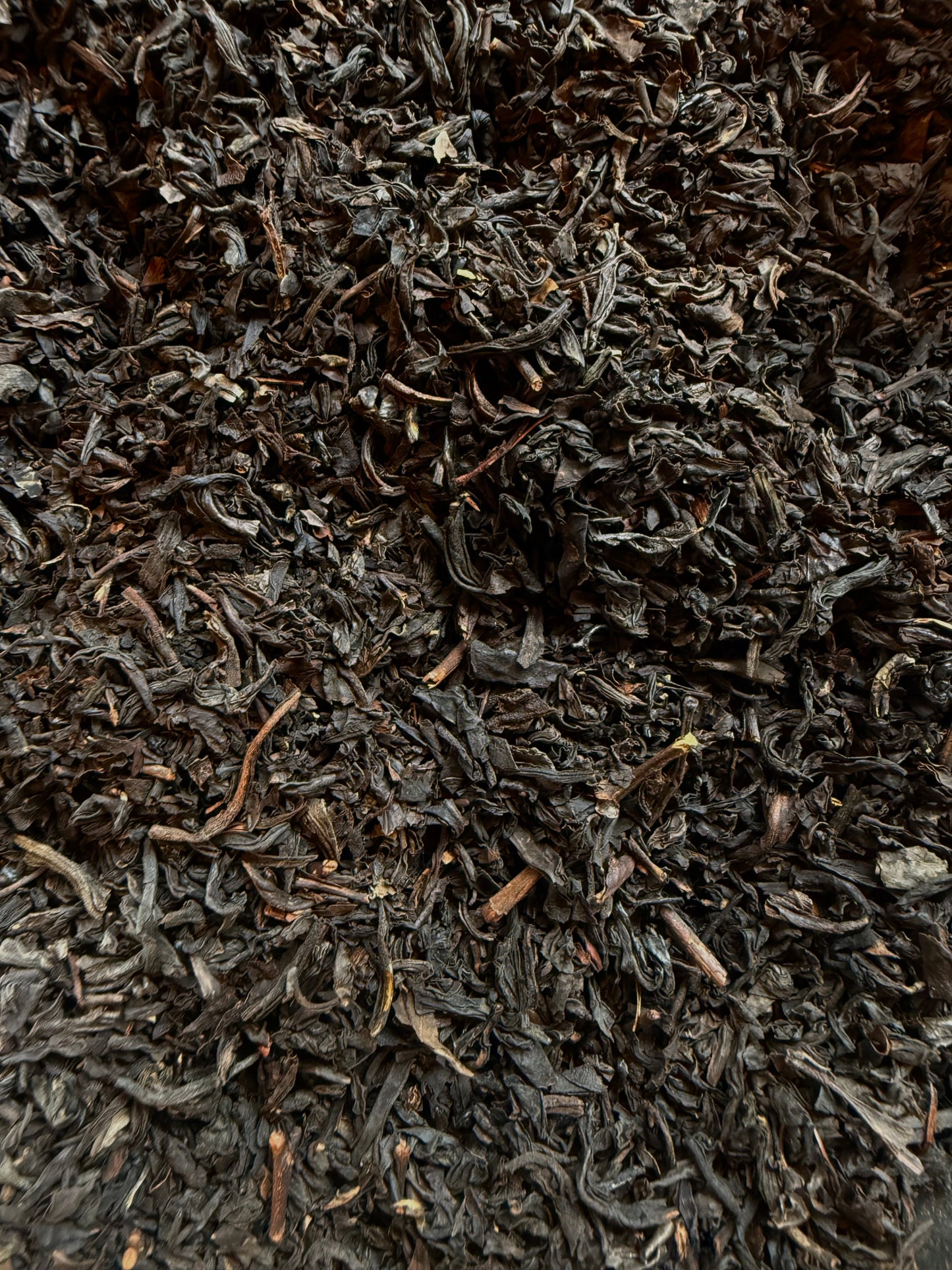Lapsang Souchong