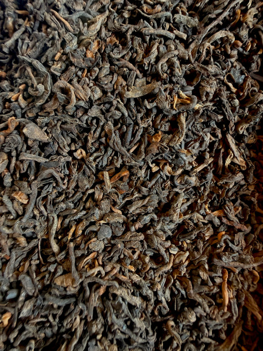 Pu-erh
