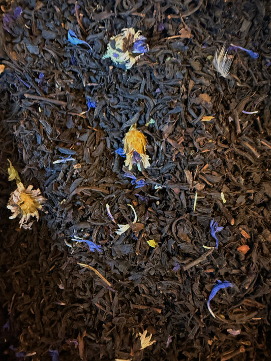 Earl Grey - Blue Lady