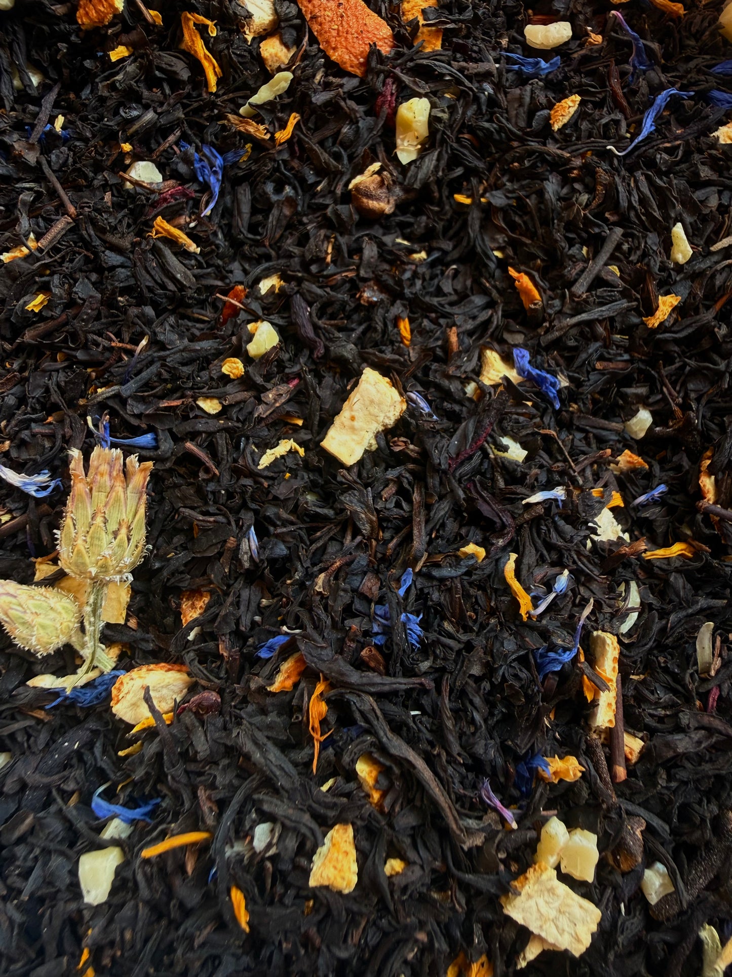 Winter Tea