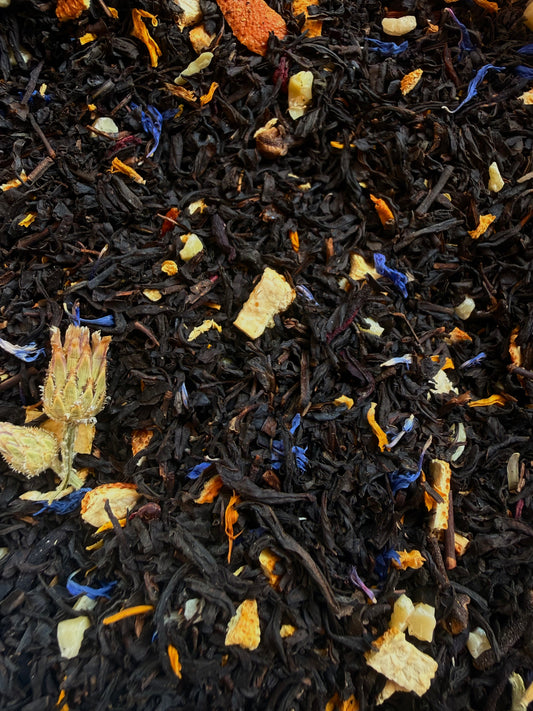 Winter Tea