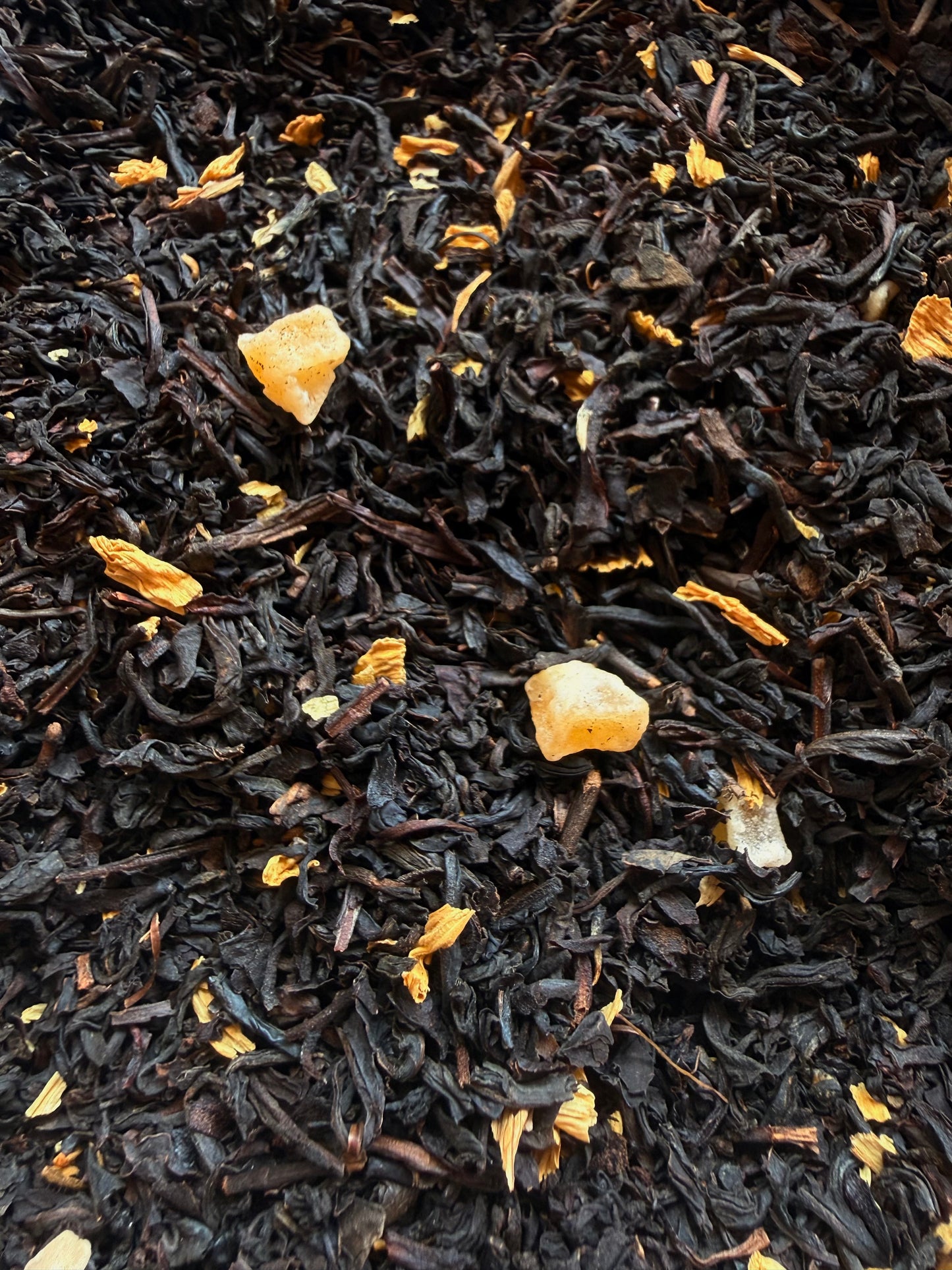 Mango - Black Tea