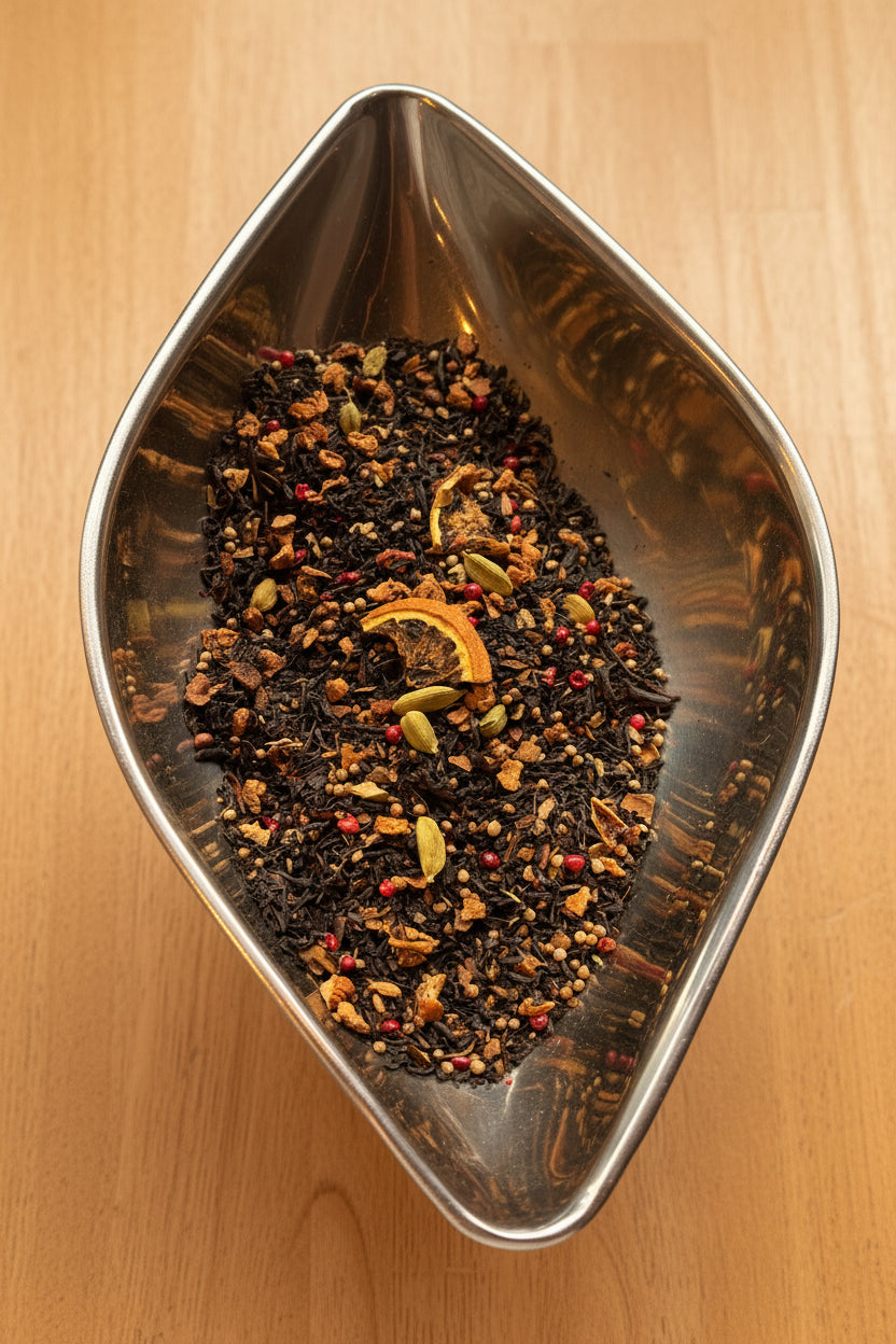 Orange Cookie - Black Tea