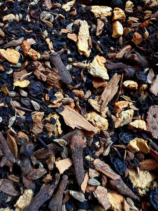 Spiced Chai