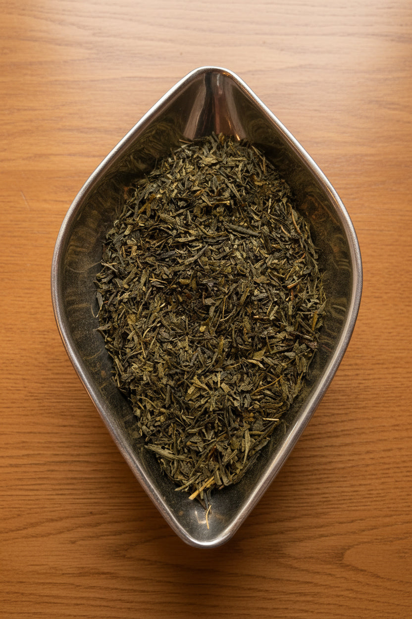 Sencha - Japanese Cherry