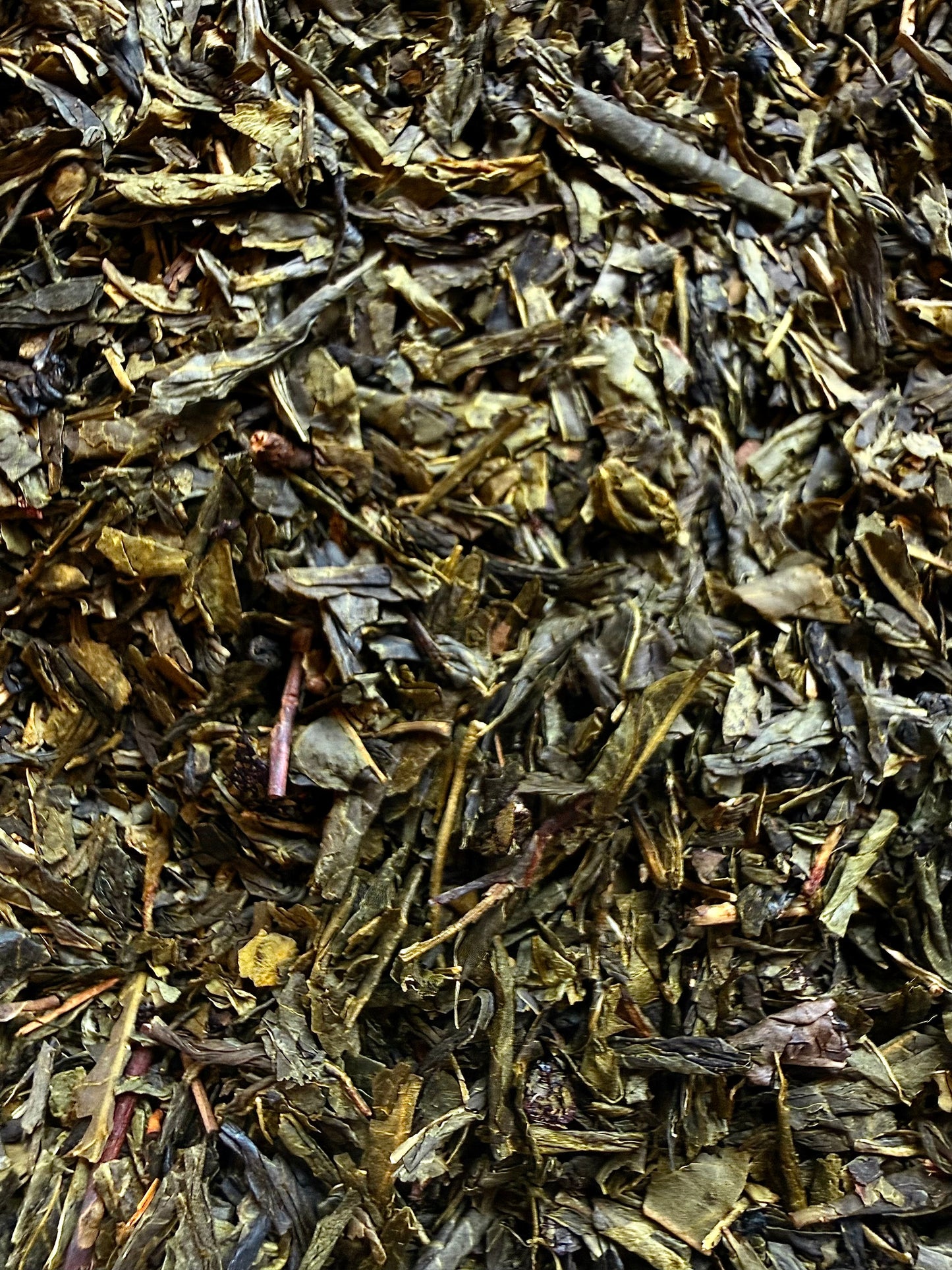 Sencha - Japanese Cherry