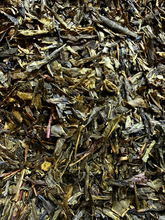 Sencha - Japanese Cherry
