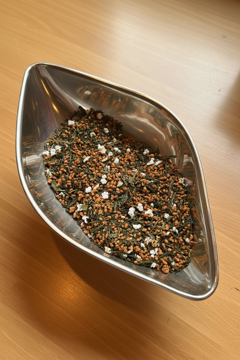 Gen-Mai-Cha