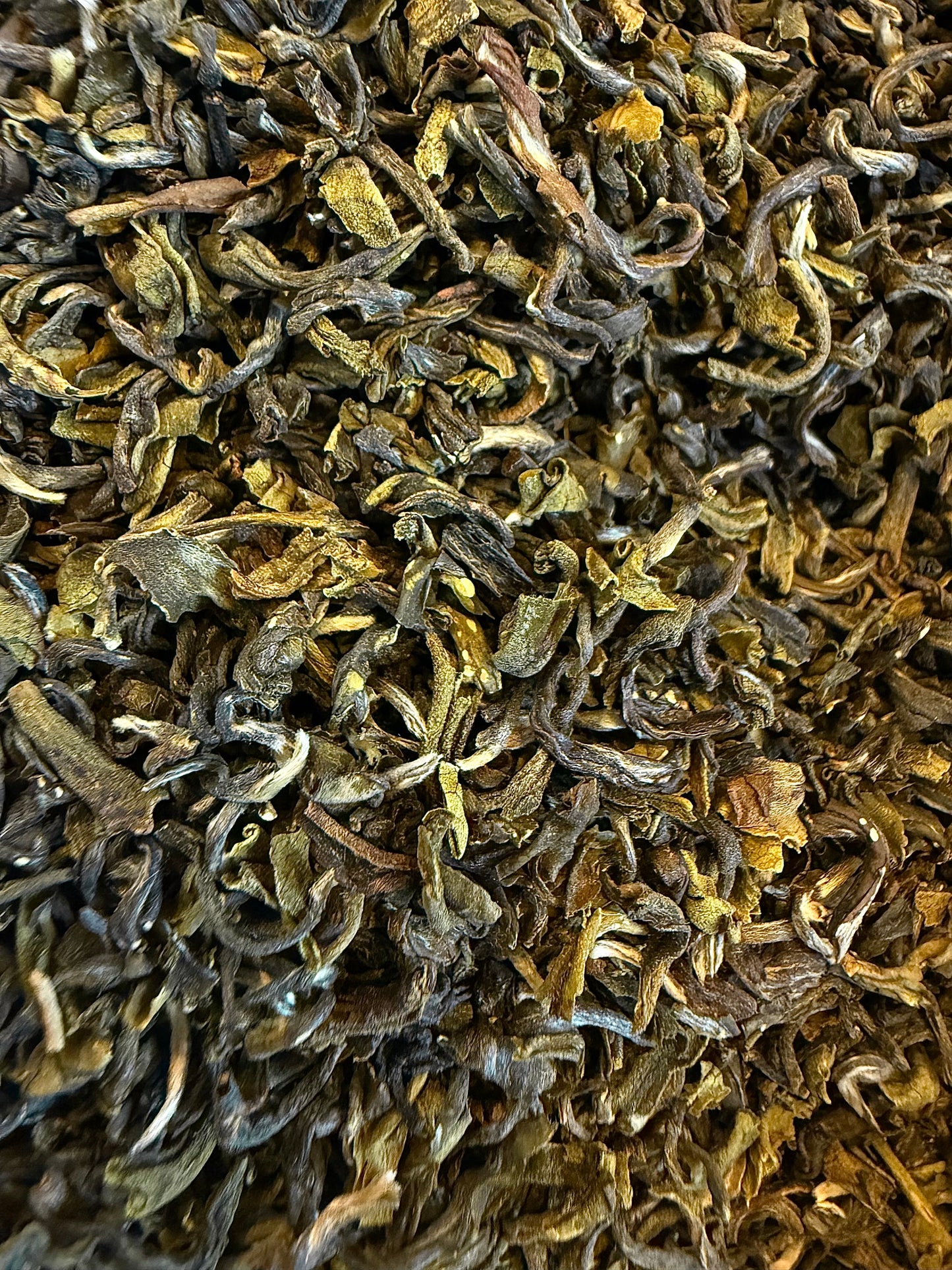 Nepal - Green tea