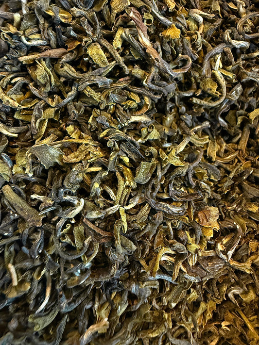 Nepal - Green tea