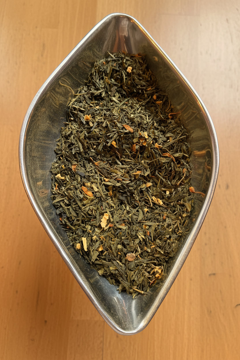Sencha - Wild Grey