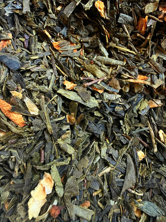 Sencha - Wild Grey