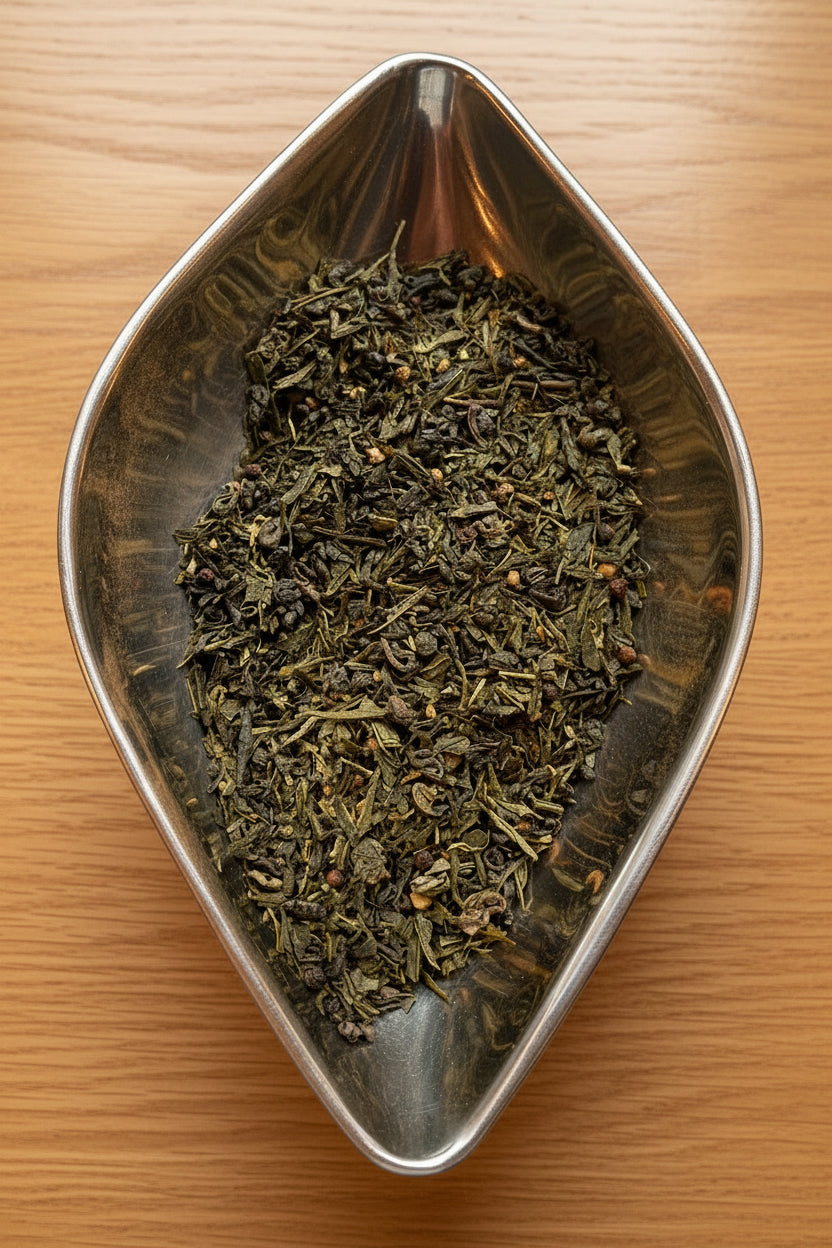 Sencha - Ginger