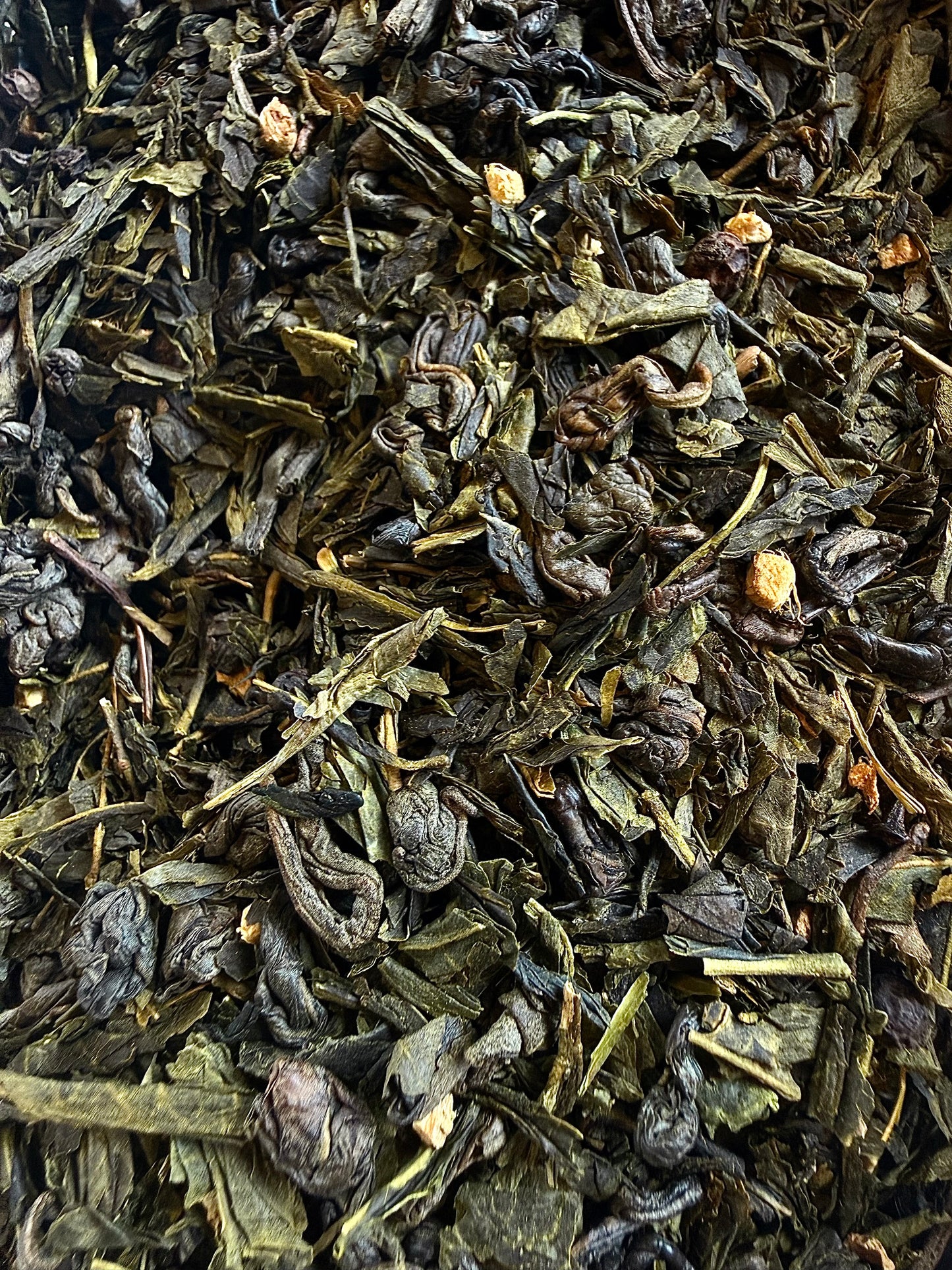 Sencha - Ginger
